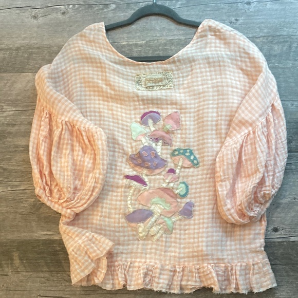 MP style blouse - Picture 1 of 8